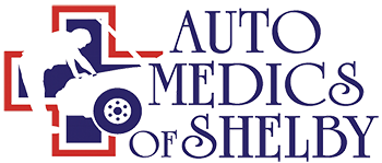 Auto Medics Of Shelby Logo